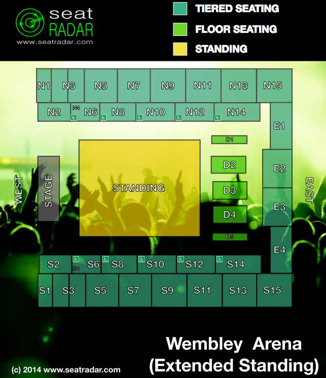 wembley-arena-extended-standing-concert