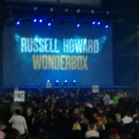 View from Capital FM Arena (Nottingham) Block 7 Row C Seat 7