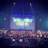 View from LG Arena (Birmingham) Block 009 Row T Seat 267